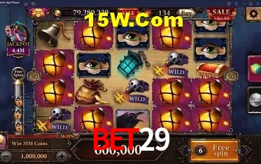 Sistemas de Segurança Bet29