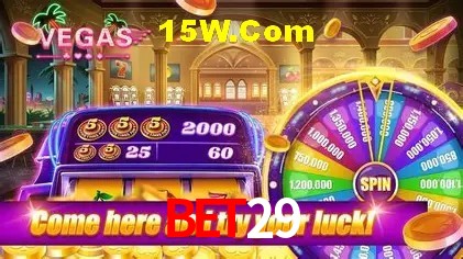 Jogos de Slot Bet29
