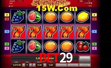 Tecnologia da Plataforma Bet29