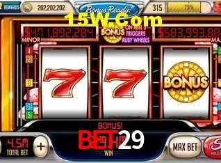 Casino Ao Vivo Bet29