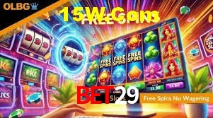 Slot Games Bet29