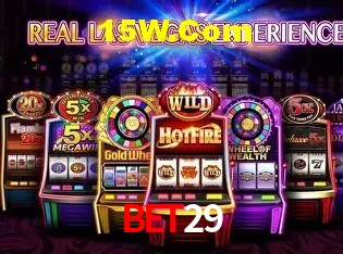 Provedores de Jogos Bet29